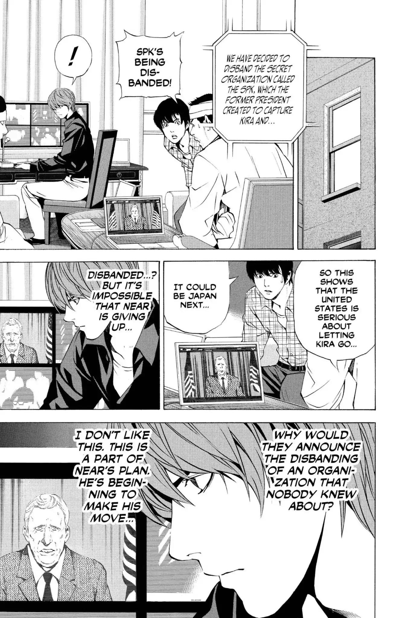 Death Note, Chapter 76 image 13